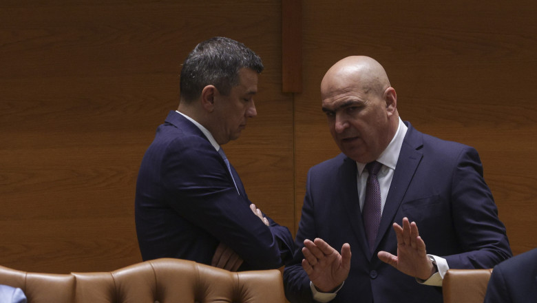 Bolojan discută cu Grindeanu și Moșteanu despre tăierile în administrație. Ministerele ar fi obligate să taie 10% din salariile angajaților