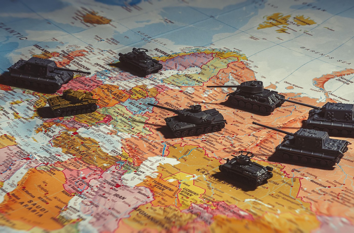 Europa și NATO pregătesc o ripostă fără precedent după zeci de atacuri hibride atribuite Rusiei