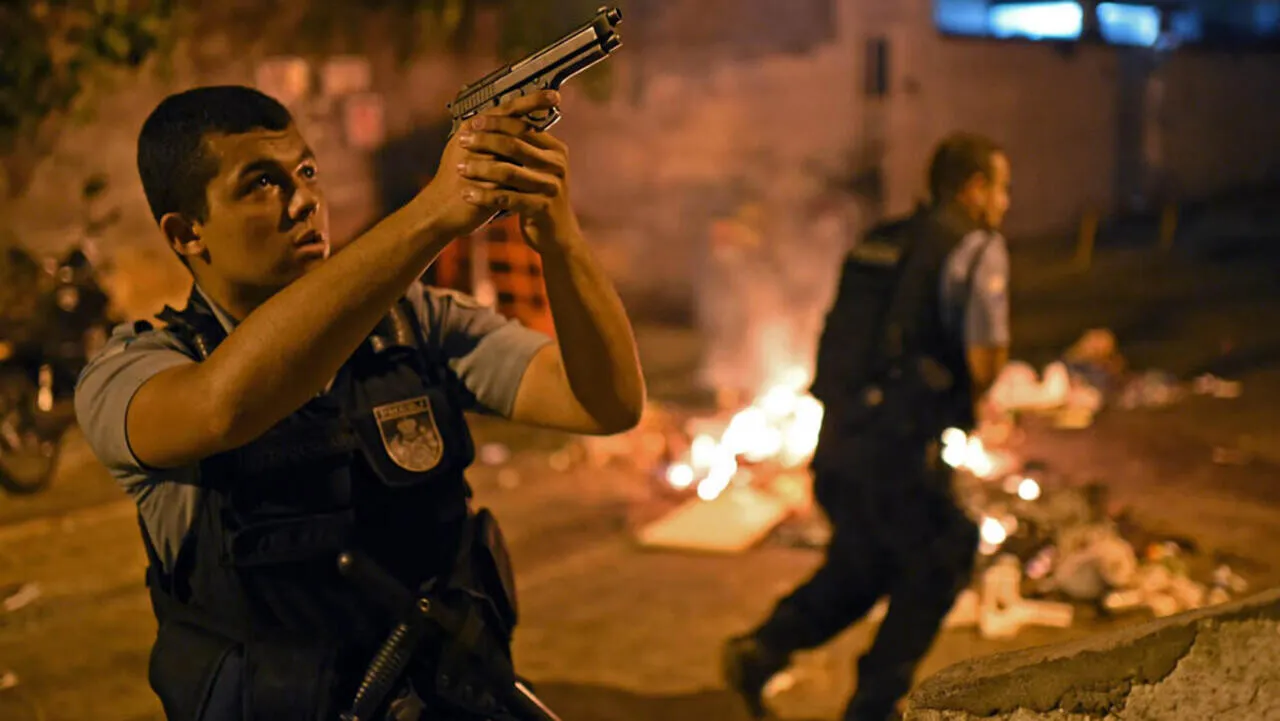 Ciocniri violente la Rio de Janeiro – Cel puțin doi oameni au murit