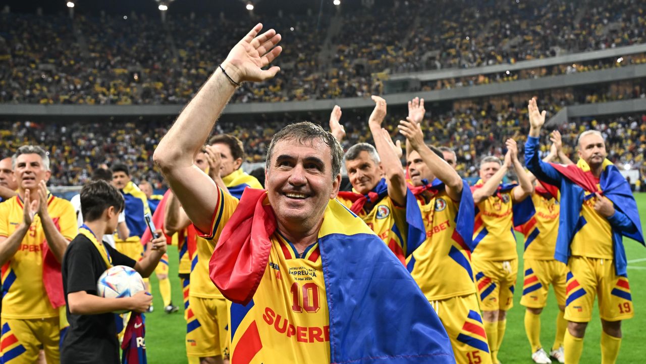Decizia luată de Generația de Aur după ce a aflat că România înfruntă Turcia la baraj