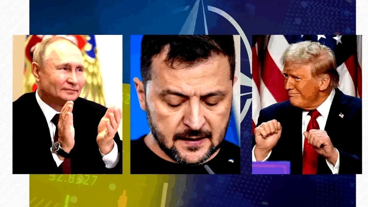 🚨 Pace în Ucraina. Zelenski anunță că a scurtat planul de pace al SUA: „Mai este mult de lucru. Detaliile sensibile le discut cu Trump”