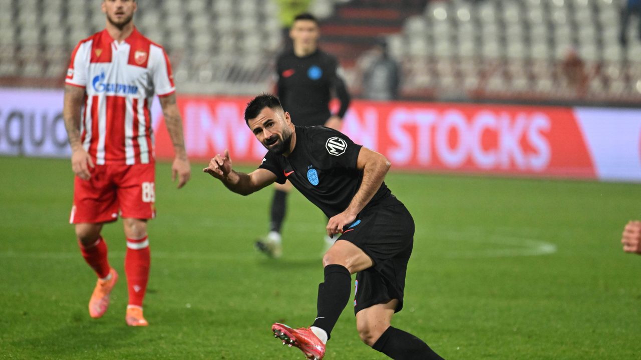 Și-a făcut praf coechipierul! Vali Crețu a găsit vinovatul după Steaua Roșie – FCSB 1-0