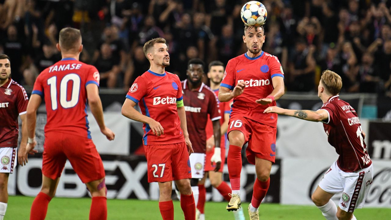 Fotbalistul cu peste 200 de meciuri în Liga 1, verdict despre lupta pentru titlu: „Cea mai în formă echipă”. Ce a spus despre FCSB