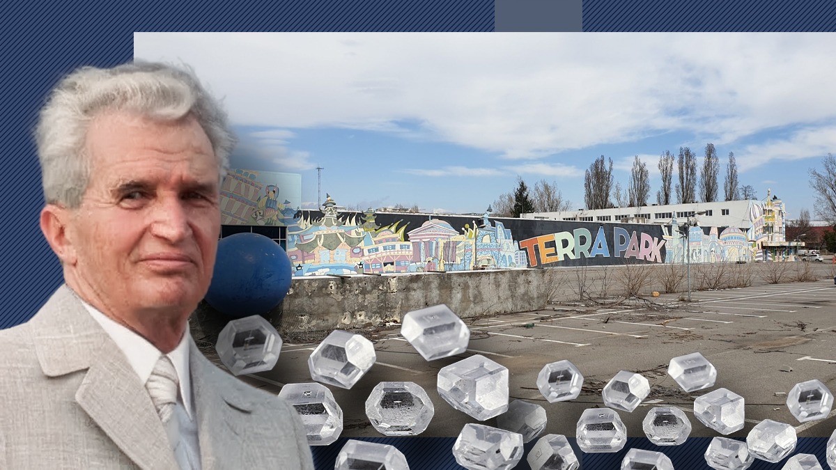Cum au reușit spionii lui Ceaușescu să „fure diamantele sintetice” din Occident. România a avut singura fabrică de diamante sintetice din Europa de Sud-Est
