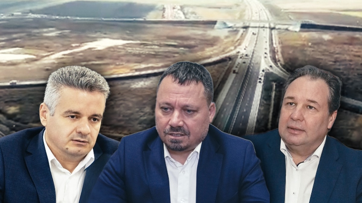 Ritm tot mai alert pe marile coridoare de infrastructură rutieră