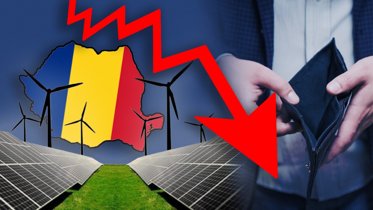 Liberalizarea energiei, adevărata cauză a crizei economice
