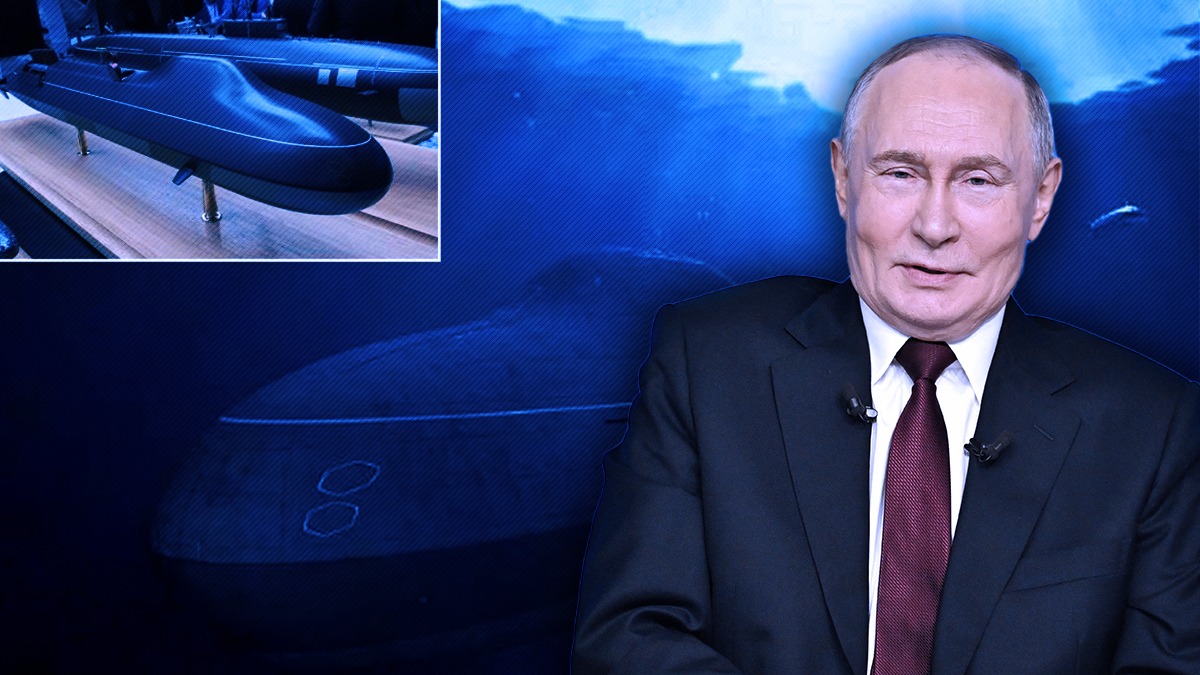 „Fără analogie la nivel mondial”. „Vulturul” Patrușev anunță că Rusia lucrează la un submarin nuclear strategic de a cincea generație. Ce urmează după Typhoon, Akula și seria Borei, echipată cu rachetele balistice Bulava