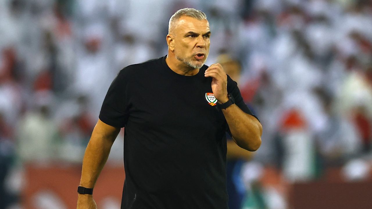 Olăroiu, declarații cu iz de adio: „O mare onoare!“