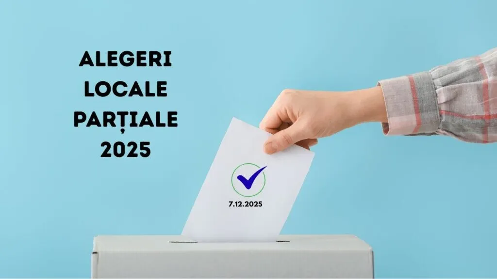 Tot ce trebuie să știi despre vot la alegerile parțiale de azi: reguli, obligații și noutăți