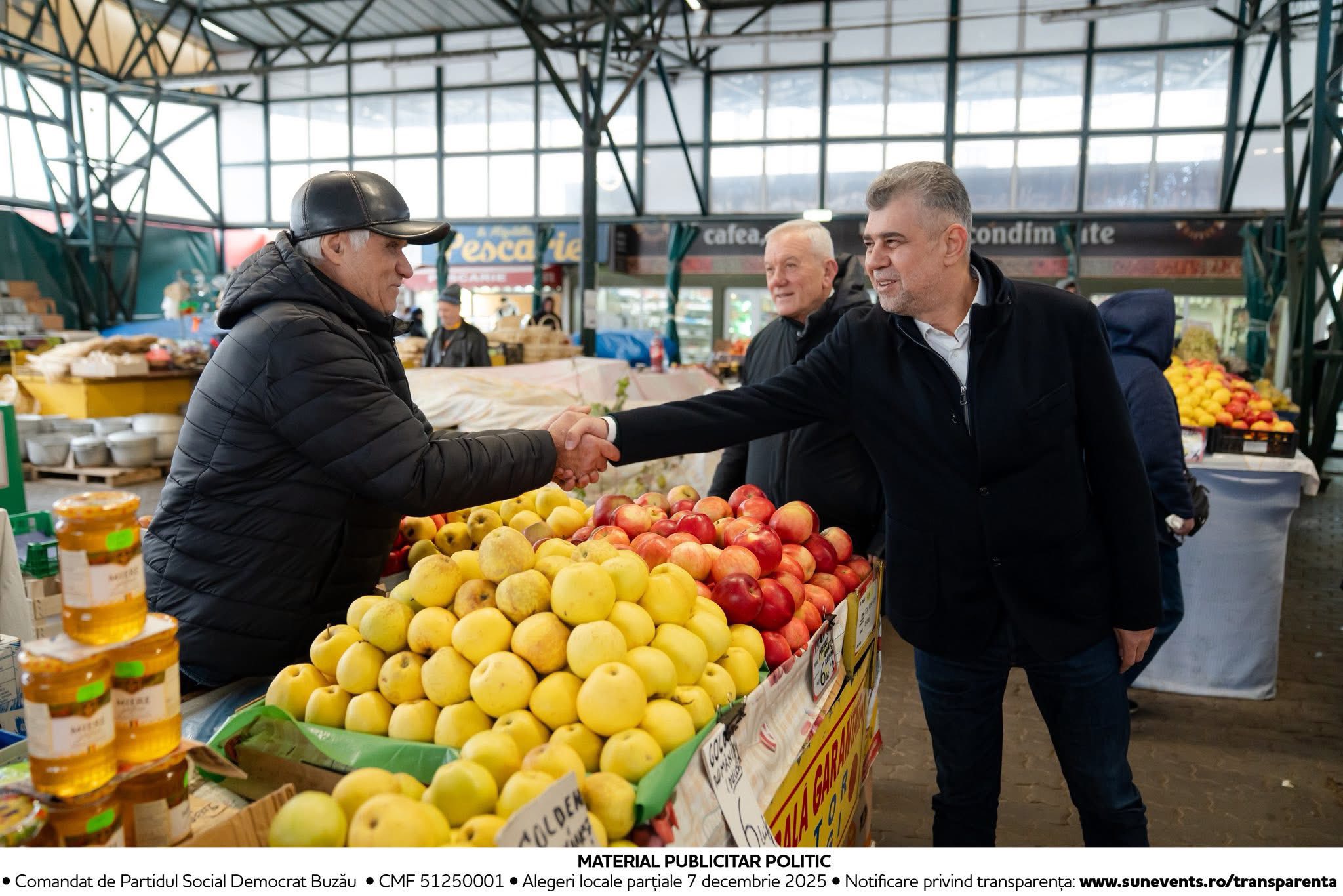 „Nu va există impozit pe serele și solariile românilor”