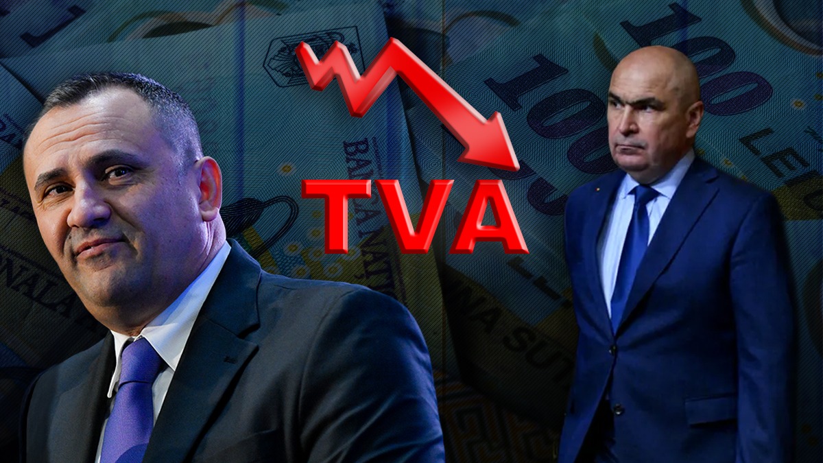 România e codașa Uniunii Europene la încasarea de TVA