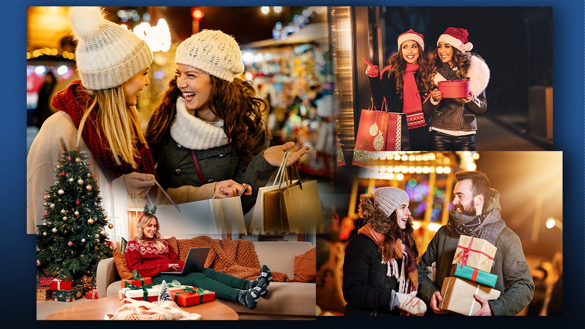 Ce mai cumpără americanii pentru sărbătorile de iarnă