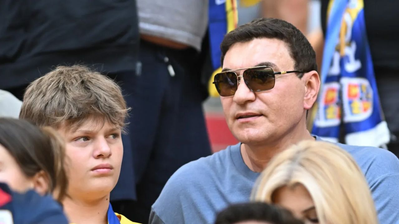 Cristi Borcea l-a numit pe urmașul lui Mircea Lucescu! Numele surprinzător pentru banca naționalei României