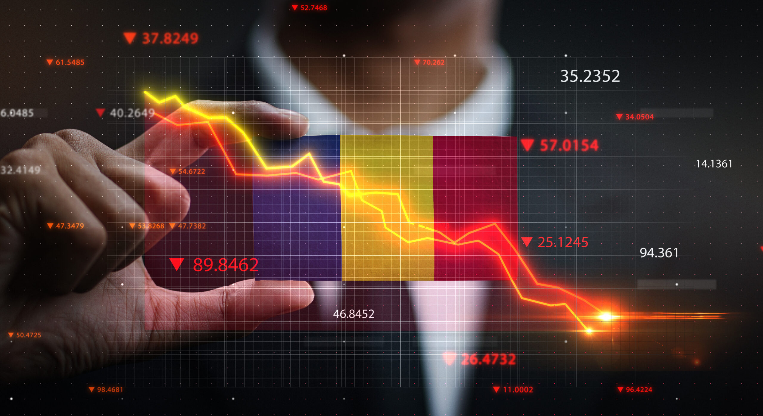 Cu cât a crescut economia României din decembrie 1989 până în prezent. Ce s-a întâmplat cu PIB-ul țării