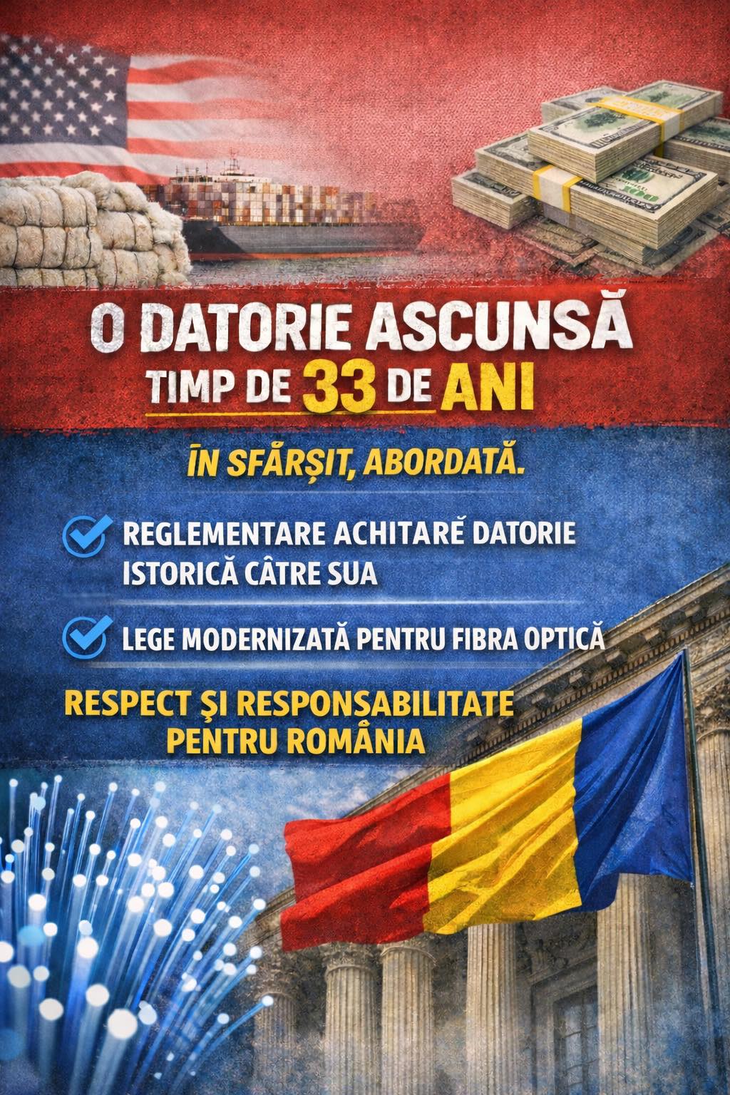 „Statul român a rămas și bun de plată, și cu o rușine diplomatică pe termen lung.”