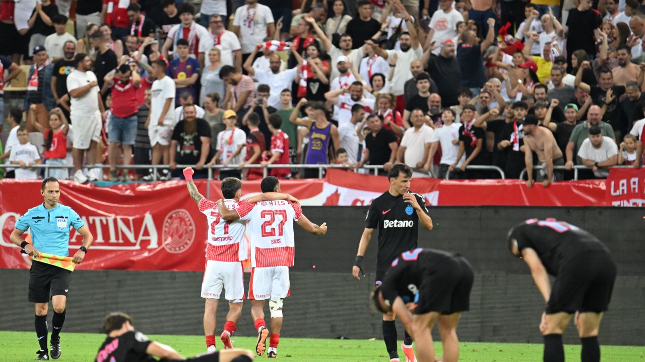 „Mai bine mătur scările la Steaua!” Confesiunea omului care a lucrat și în Ghencea, și în „Groapă”