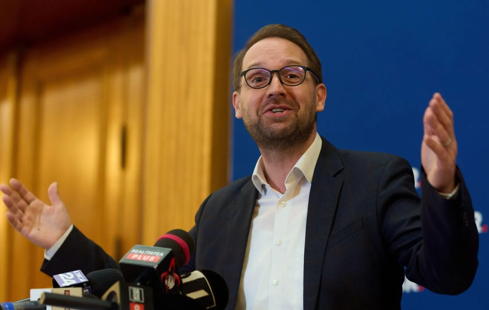 S-ar putea răzbuna USR pe PSD după votul dat împotriva Dianei Buzoianu? Fritz anunță cum va vota partidul moțiunea simplă împotriva ministrului Justiției