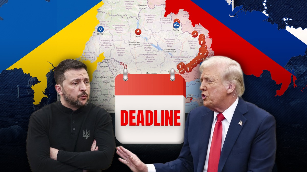 „Trimit în SUA un plan de pace făcut cu europenii”