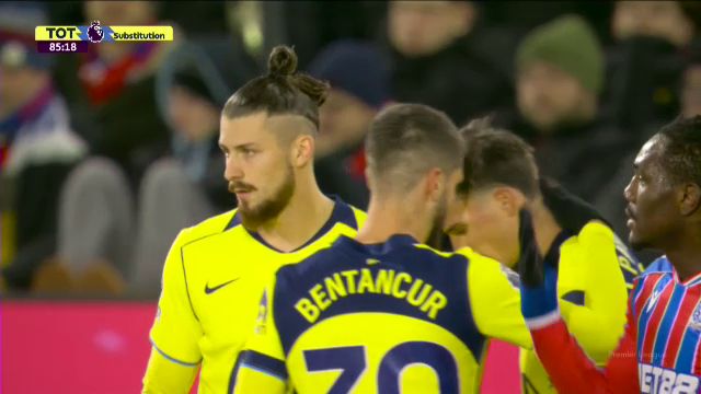 Radu Drăgușin, aproape să înscrie pentru Tottenham la revenire! Nota primită de „Dragon”