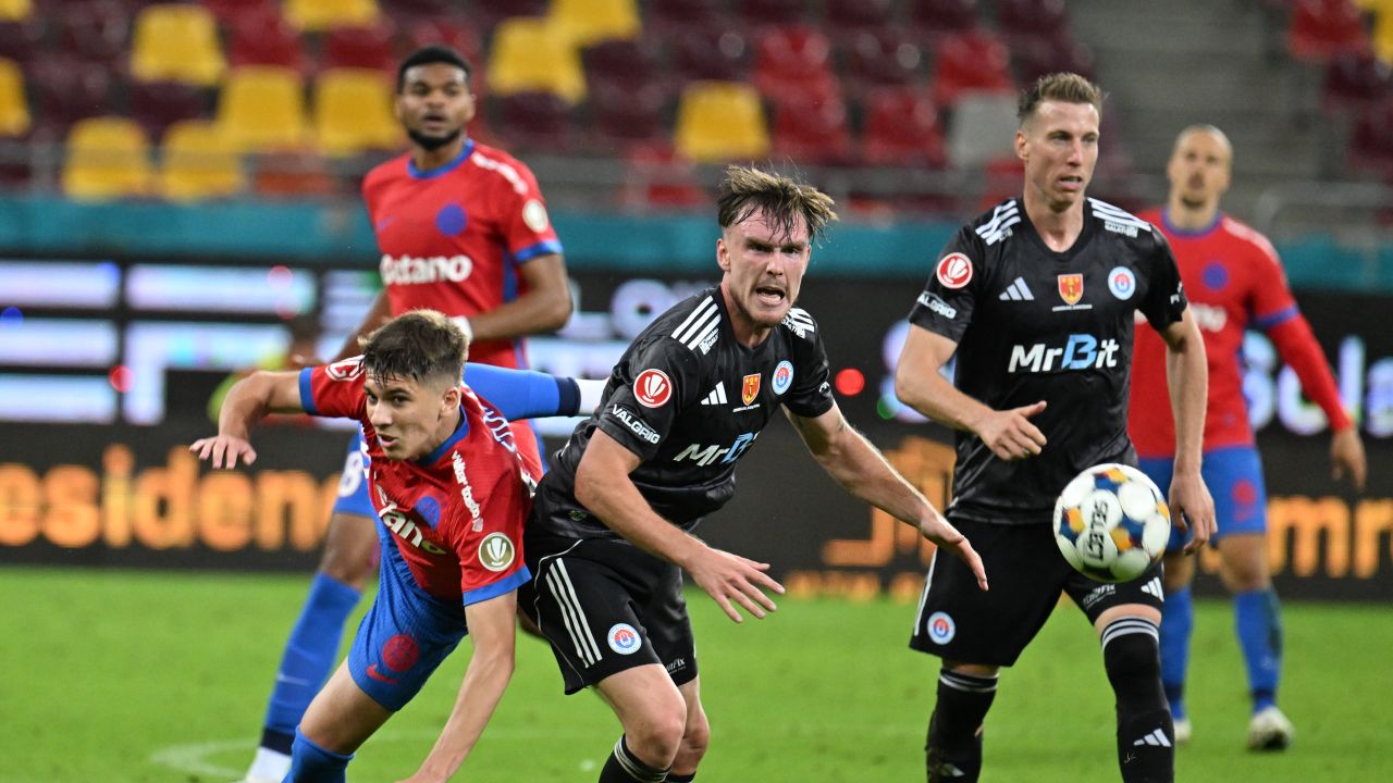 E OUT de la echipă: ”Acord pentru încetarea contractului”