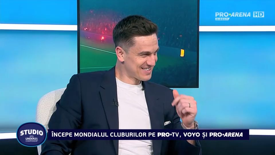 Florin Gardoș a semnat cu o echipă din România