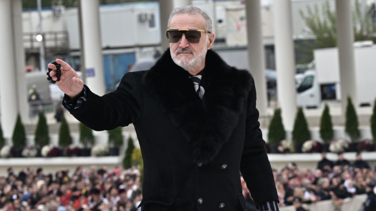 „Cel mai bun fotbalist din România“, prezent la FCSB – Rapid: Gigi Becali i-a făcut o ofertă colosală