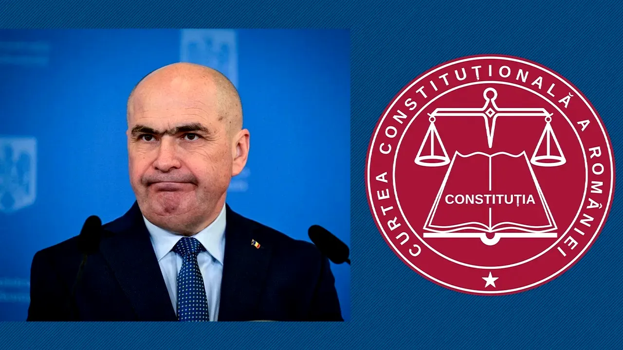 După 2 amânări, CCR convoacă oficial o nouă ședință pentru mâine la ora 10.00, pe constituționalitatea legii privind pensiile magistraților. Curtea admite că tabăra pro-Bolojan a rămas astăzi fără cvorum și n-a mai putut lua decizia. Culisele amânării, cine înclină balanța în CCR