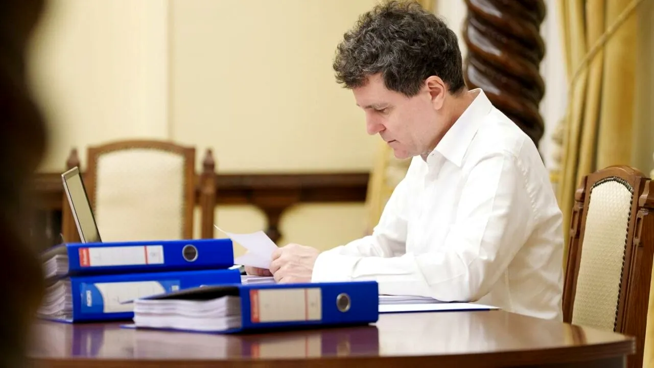 Nicușor Dan prezintă problemele semnalate de magistrați, după scandalul din Justiție