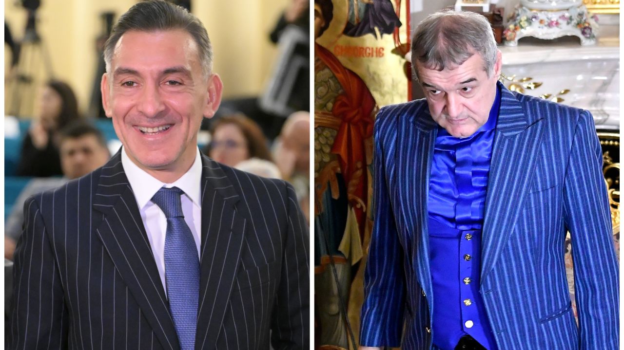 Gigi Becali a bâlbâit câteva cuvinte despre FCSB, după ce Ilie Dumitrescu l-a pus în dificultate
