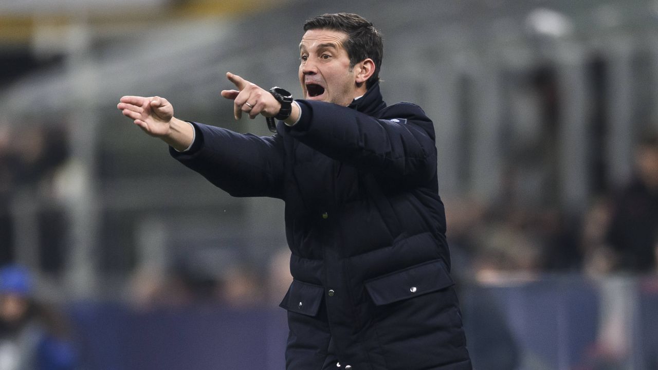 Nota primită de Cristi Chivu după eșecul usturător suferit de Inter cu Liverpool