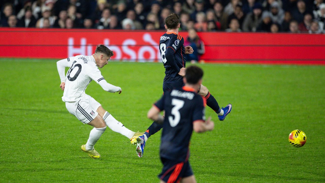 Fulham – Nottingham Forest 1-0, pe VOYO. Gazdele se îndepărtează de zona roșie