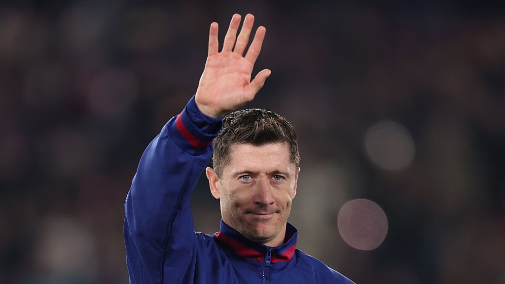 Chicago Fire îl „fură” pe Lewandowski lui Inter Miami! Polonezul poate fi coleg cu un jucător român