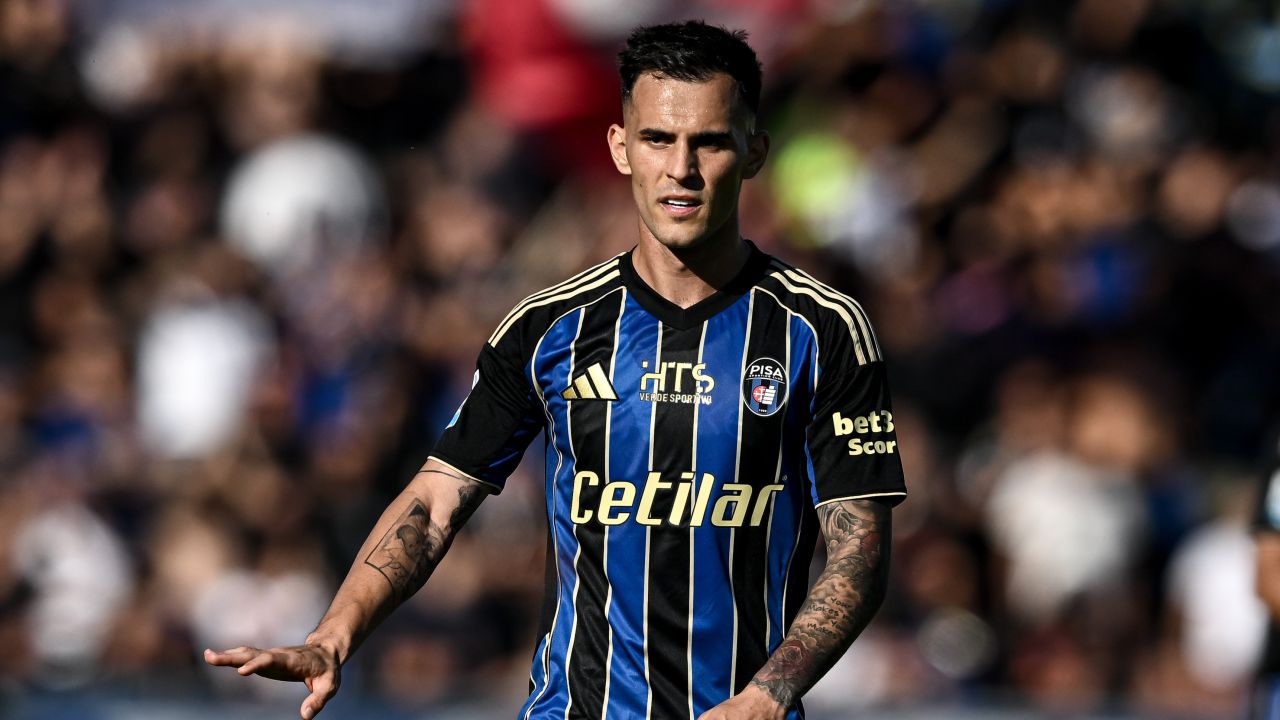 Marius Marin, aruncat în luptă cu Juventus: nota românului