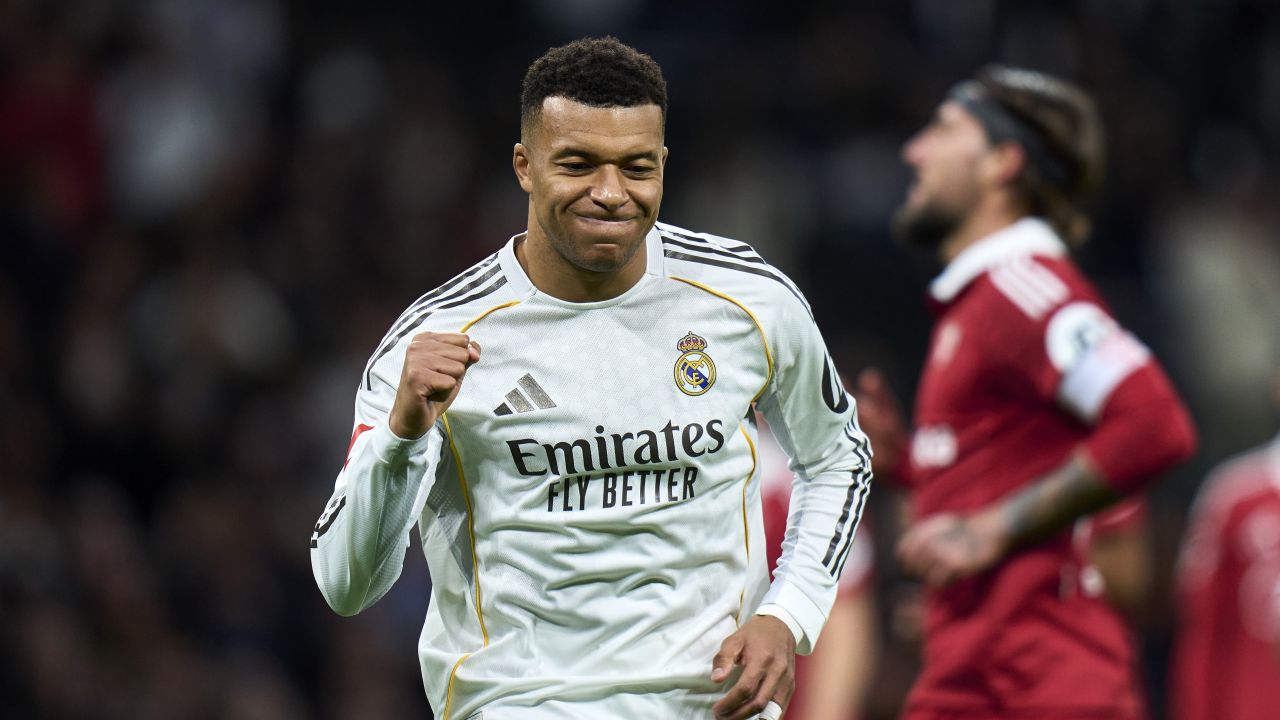 Real, pe aripile lui Mbappe: francezul a egalat recordul fabulos al lui Ronaldo, după un meci mare