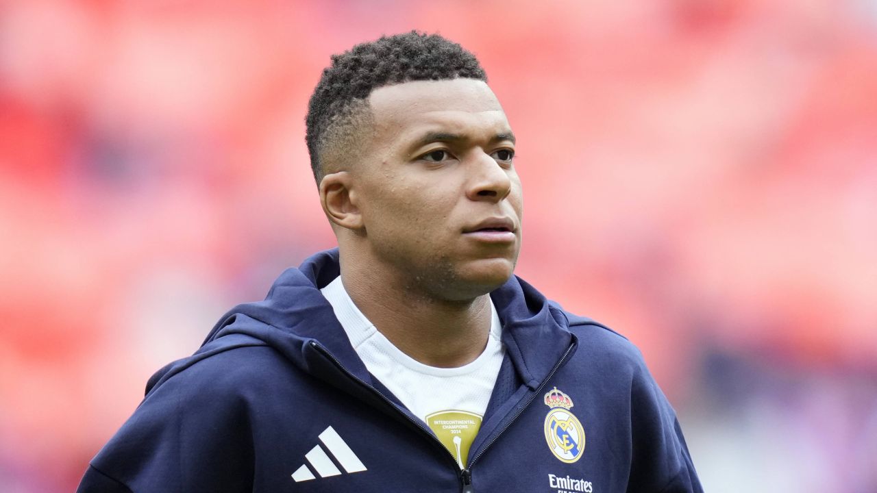 Anunțul momentului înainte de Real Madrid – Manchester City! Decizia definitivă în cazul lui Kylian Mbappe