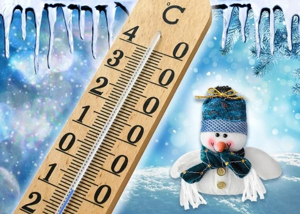 Vremea schimbă foaia la început de an: Ce temperaturi ne așteaptă în primele zile din ianuarie