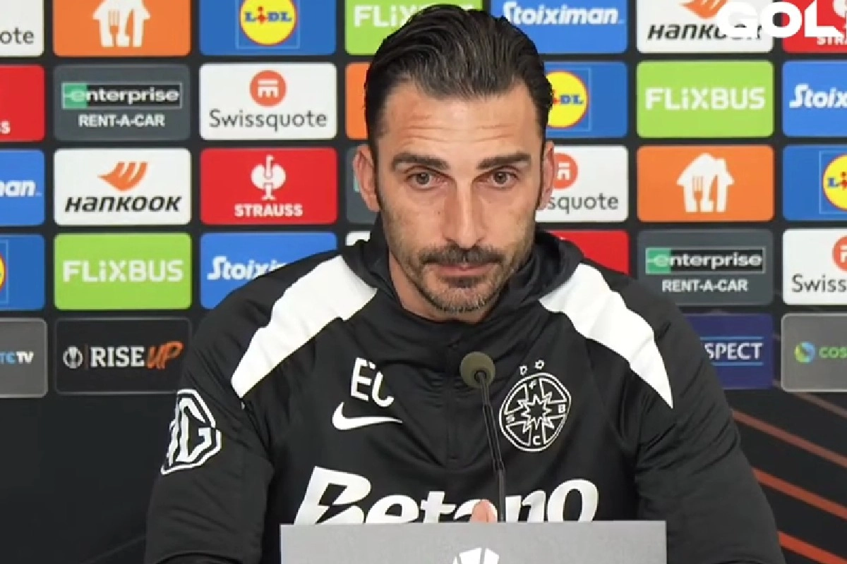 Meciul FCSB-Feyenoord: ‘E poate ultima oportunitate să câştigăm puncte şi să ne păstrăm şansele’