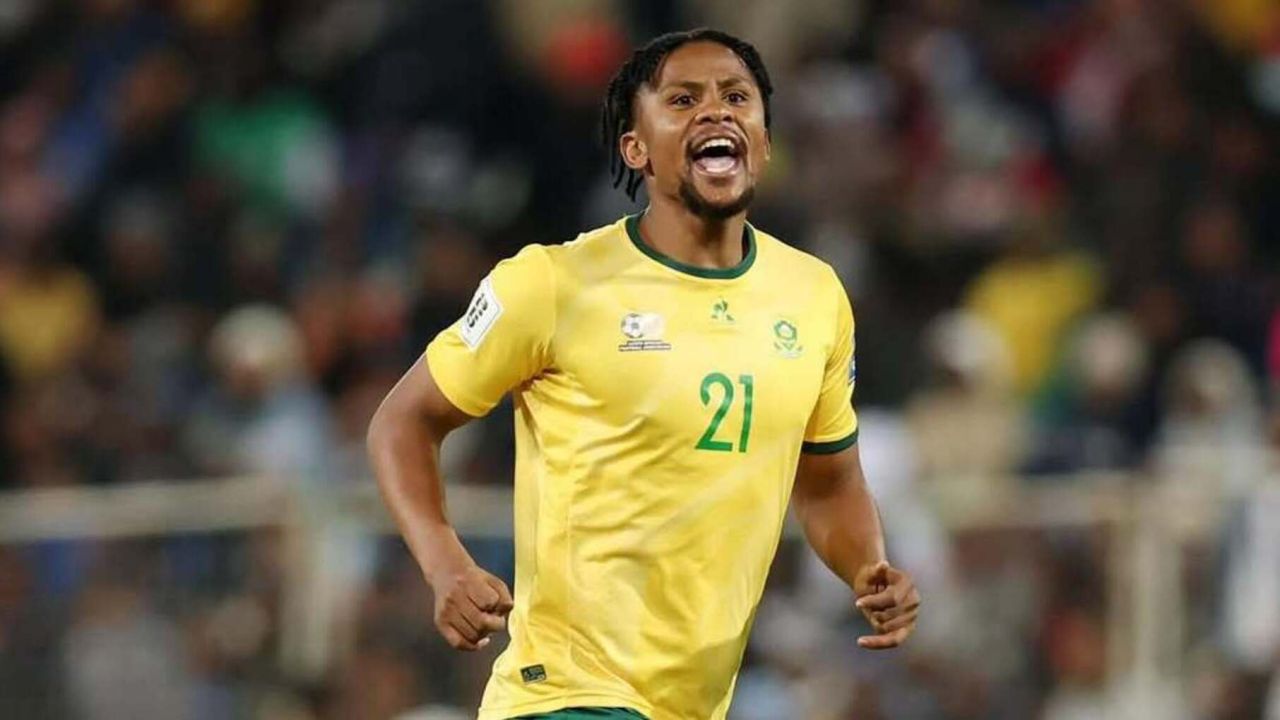 Ngezana, ratare agonizată: starul FCSB-ului a fost pe punctul de a deveni eroul Africii de Sud