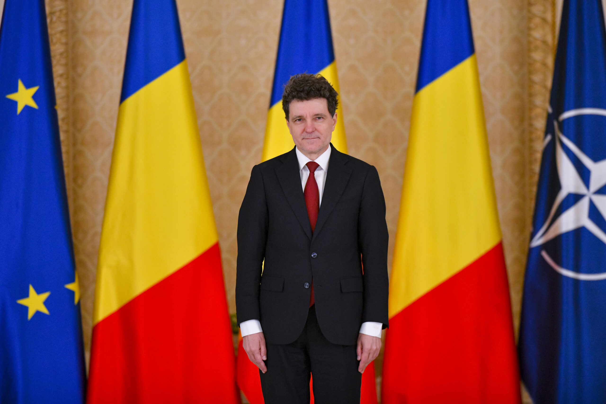 Nicuşor Dan merge la Consiliul Europei ca să înveţe cum să aducă „mai multă prosperitate, bunăstare și servicii de calitate pentru cetățeni”