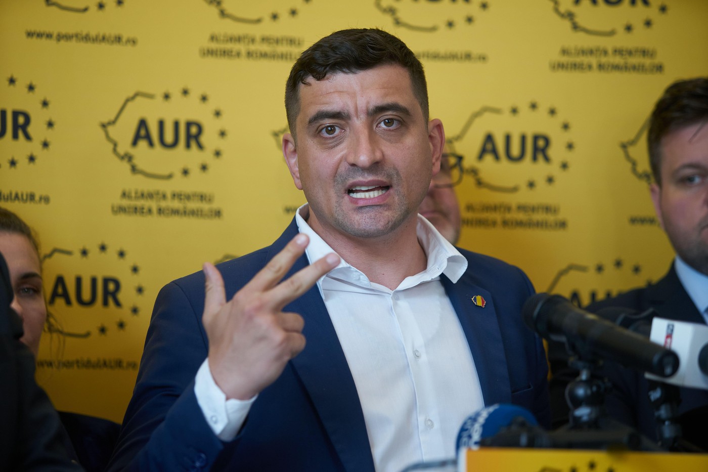 „Dorim să ajungem la alegeri anticipate”