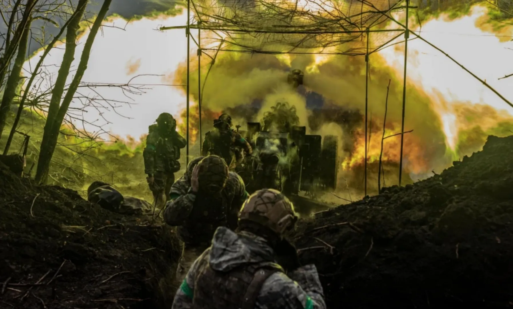 Rusia spune că a doborât 27 de drone lansate de Ucraina în cursul nopții