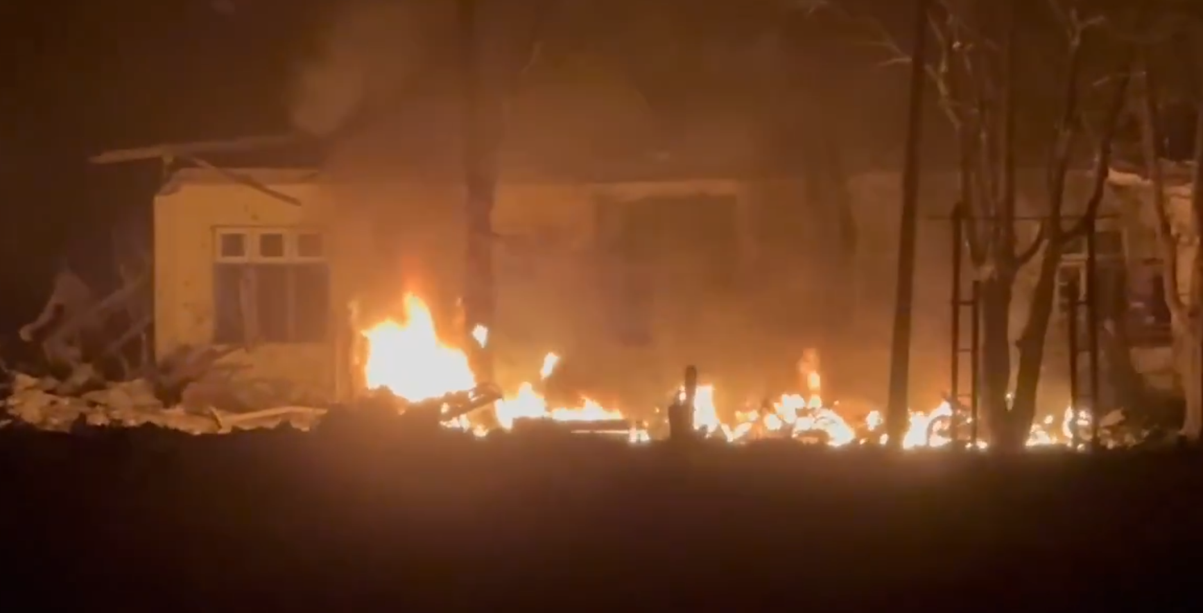 31 de oameni au murit și alți 68 au fost răniți. „Situația este teribilă”