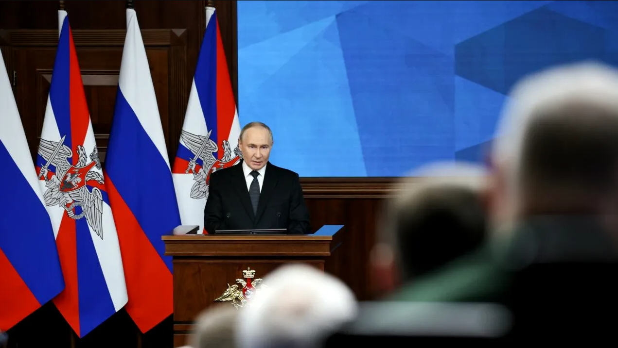 Putin anunţă „Rezultatele anului” într-o conferință de presă maraton. Președintele rus dă vina pe Ucraina pentru continuarea războiului