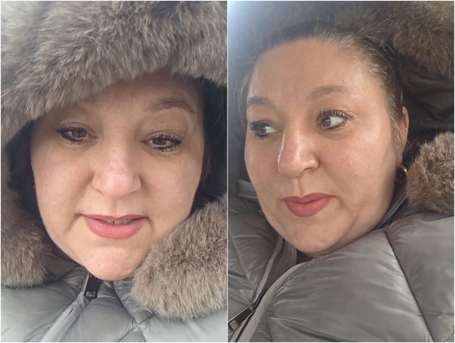 „Domnule Simion, aici este scroafa pe care ați agresat-o”