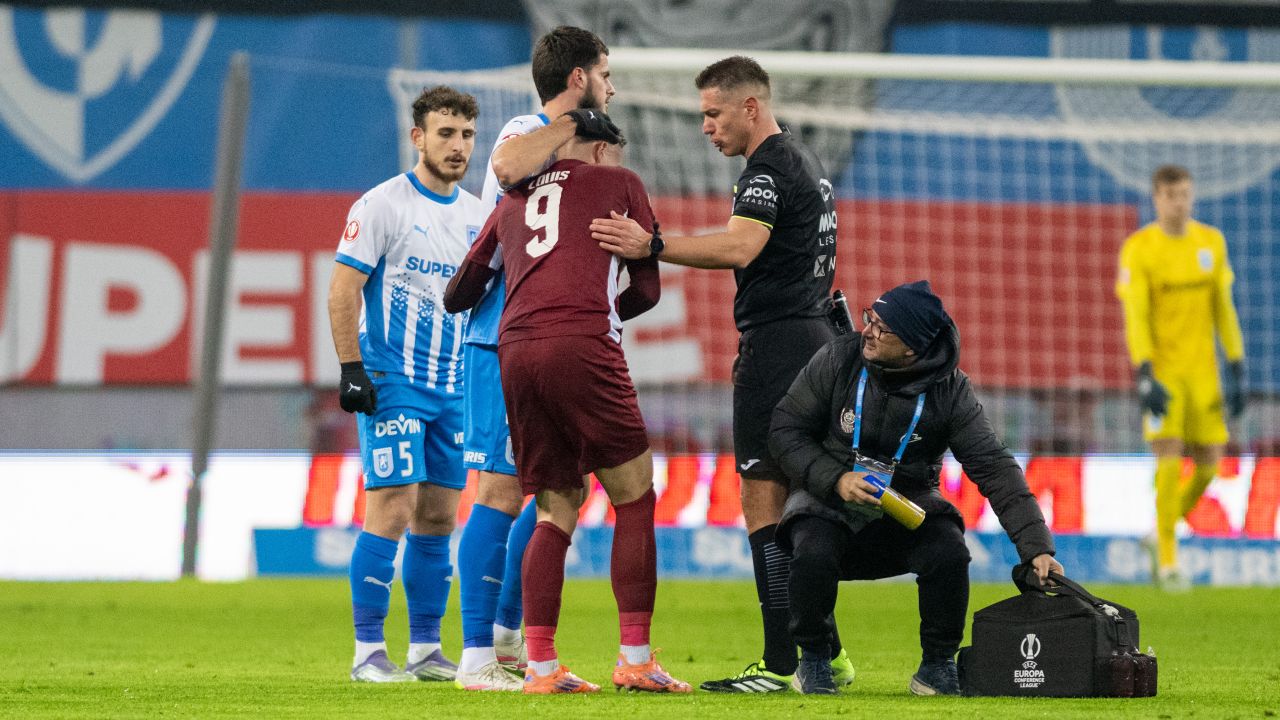 Furia Louis. Caramavrov scanează comportamentul celui mai talentat tânăr jucător român