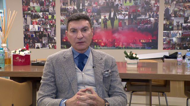 Pariul lui Cristi Borcea: ”Va face o treabă extraordinară! Antrenor cu personalitate”