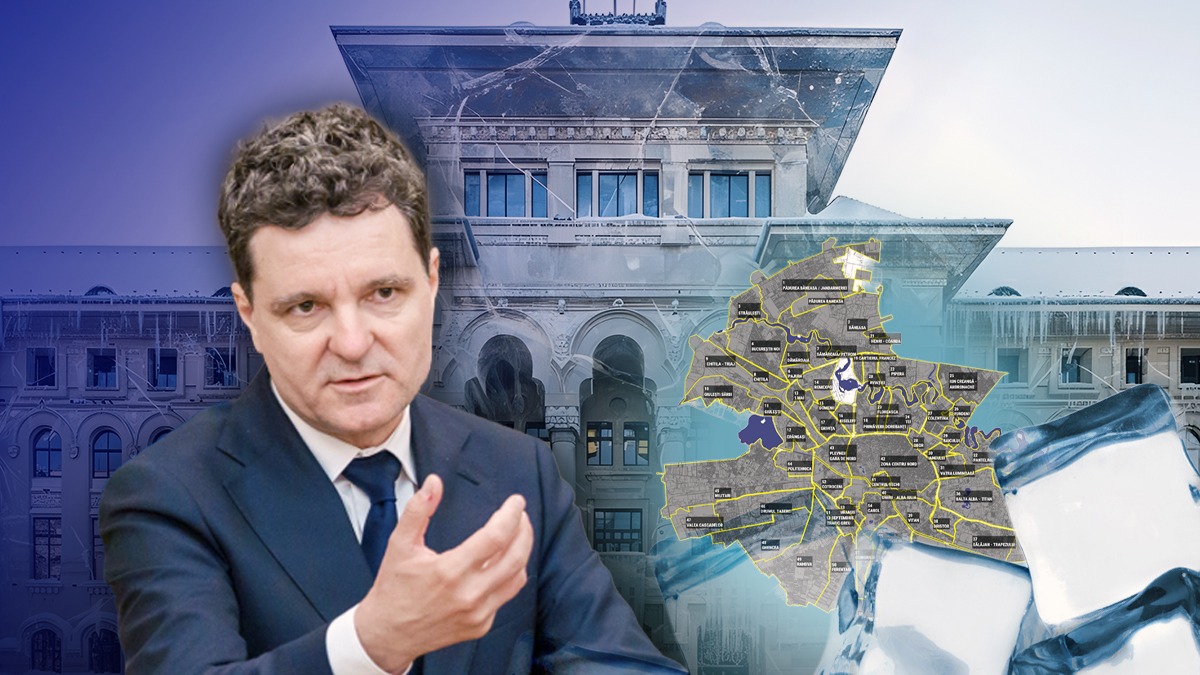 referendumul pentru București. „Nu promulg legea bugetului de stat dacă nu este respectat referendumul”