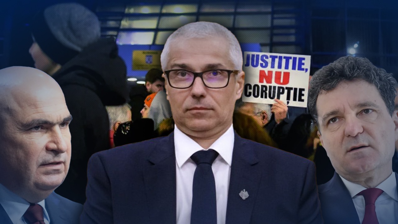 „Nicușor Dan nu m-a sunat / M-a contactat Ilie Bolojan, ca să facem un grup de lucru”. Ce urmează în scandalul momentului
