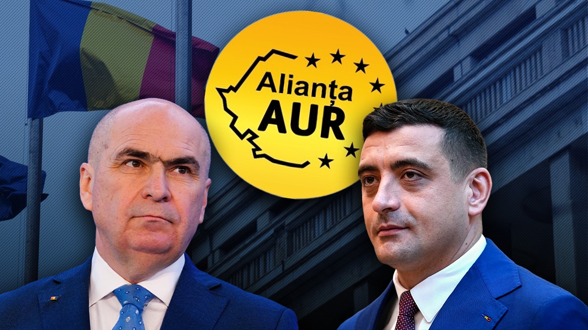 AUR vrea să facă un Guvern paralel și să răstoarne Executivul Bolojan. Gândul prezintă documentul