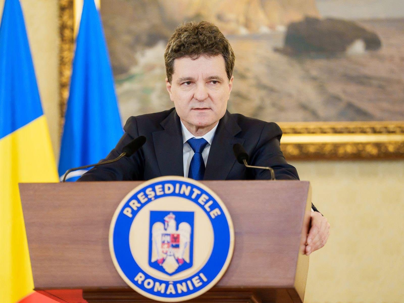 AUR îl acuză pe Nicușor Dan de intervenție politică în Justiție și vrea sesizarea CCR pentru încălcarea principiului separației puterilor în stat